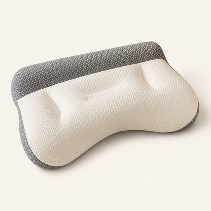 PureRest™ — Almohada ergonómica cervical