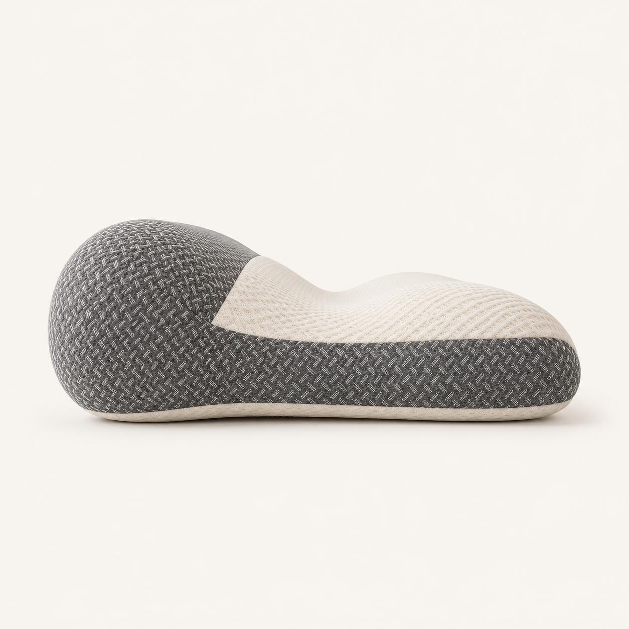 PureRest™ — Almohada ergonómica cervical